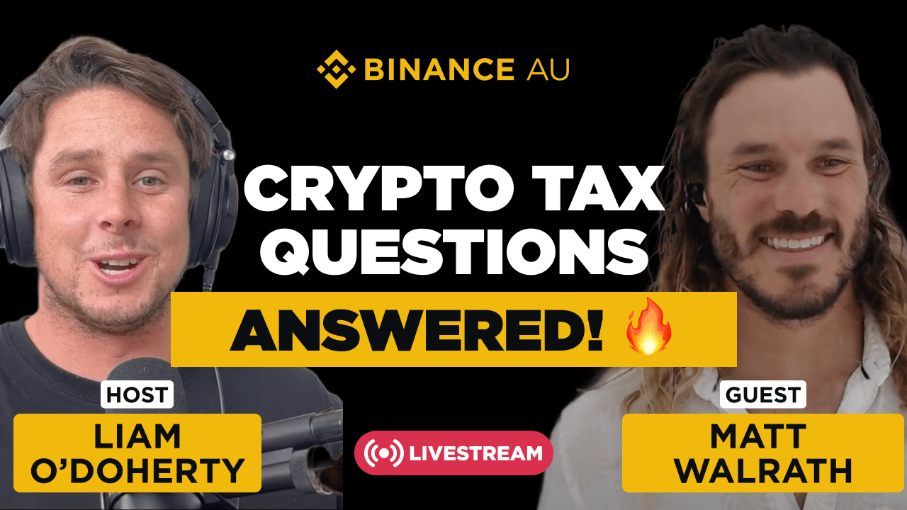 Your Crypto Tax Questions Answered! 🔥