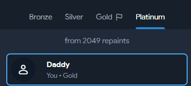 Раздел “Лиги”