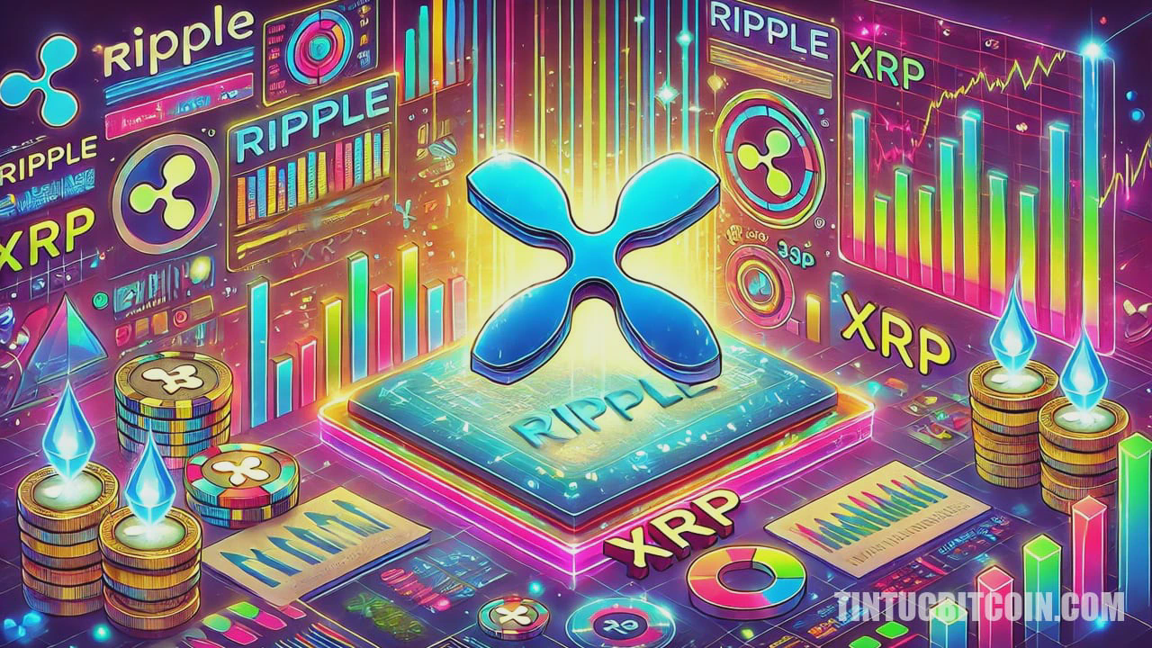 XRP đạt cột mốc 1 tỷ USD, Giá XRP sẽ biến động như thế nào?