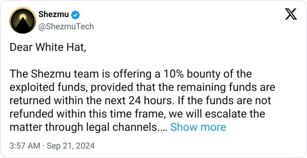 Security, Cosmos, Web3