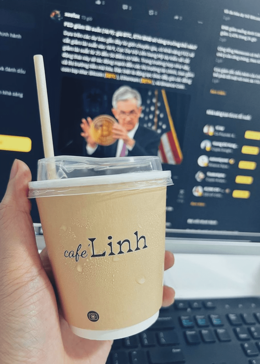 From a Cup of Coffee to Tracking Its Carbon Footprint: Imagine the Future