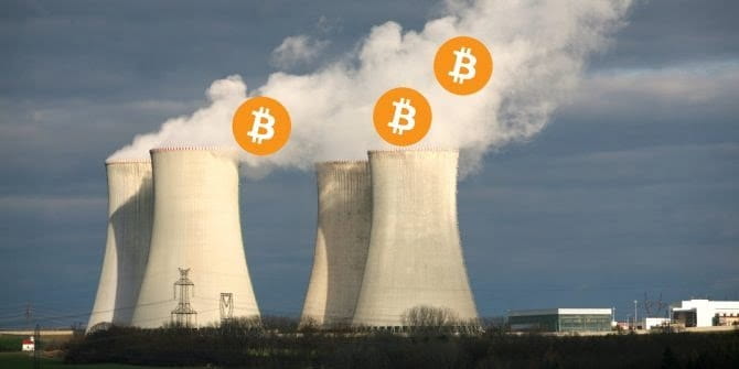 Khai thác Bitcoin ước tính sẽ chiếm 0,9% lượng khí thải carbon toàn cầu năm
