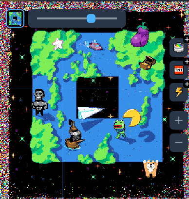 Картина от разработчиков