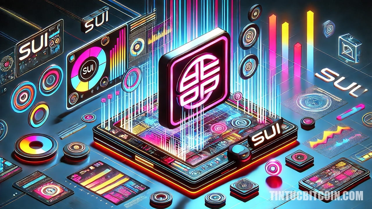 SUI nổi bật giữa đợt điều chỉnh: Liệu có duy trì được đà tăng?