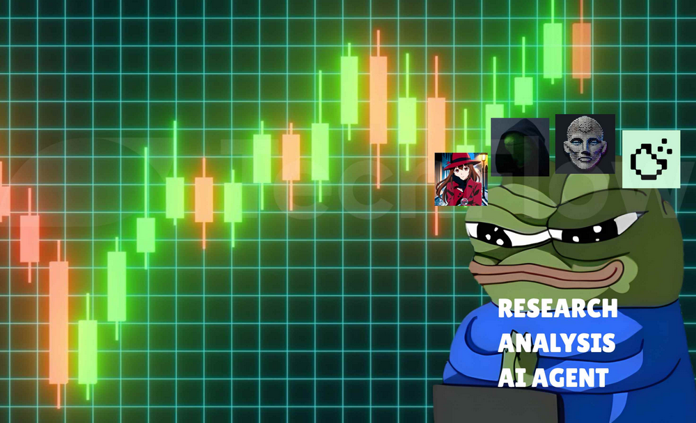 除了AIXBT外，还有哪些投研分析型AI代理值得关注？-PANews