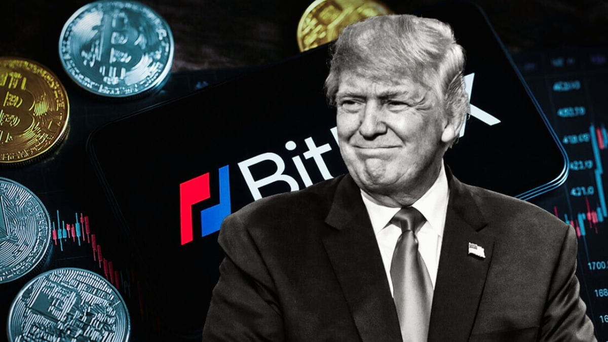 Trump Pardons BitMEX Co-Founders, Reports Suggest