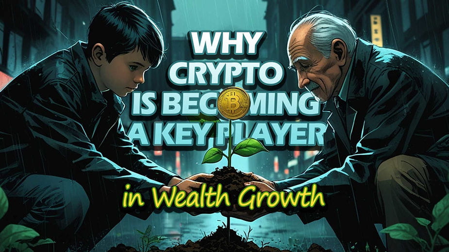 Discover Why Crypto Is Becoming a Key Player in Wealth Growth with MyITS Academy