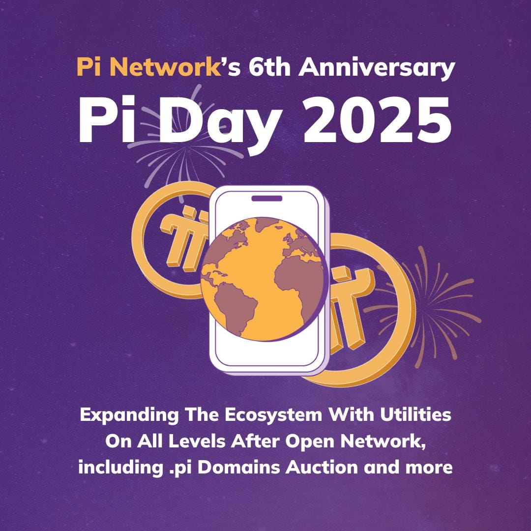 Pi Day 2025