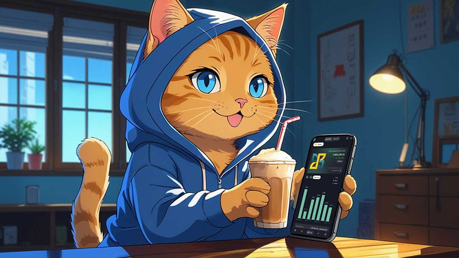 Turn Your Daily Coffee Budget into Smart Crypto Gains with MyITS Automated Crypto Trading