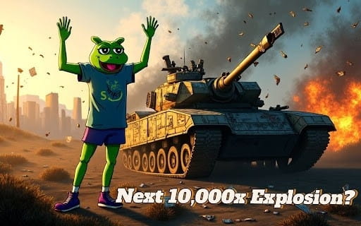 The Potential 10,000x Opportunity Waiting For Investors