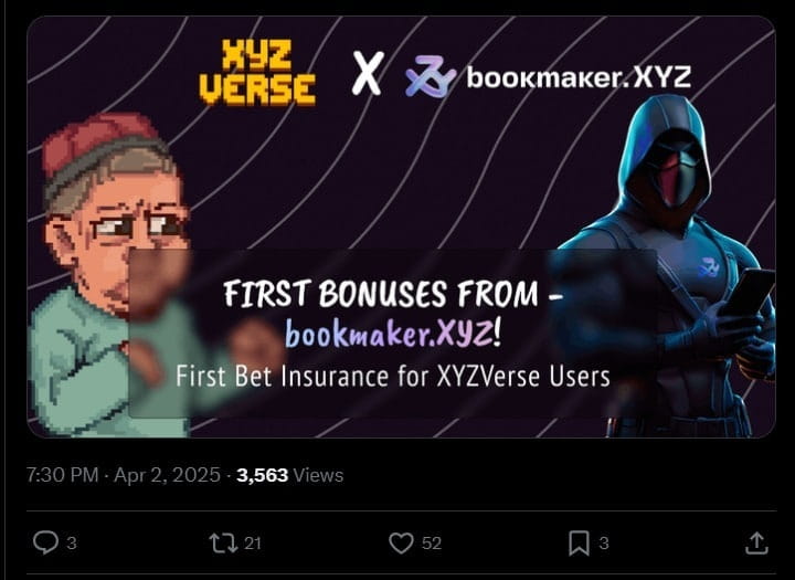 XYZVerse