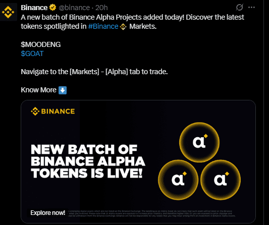 Binance