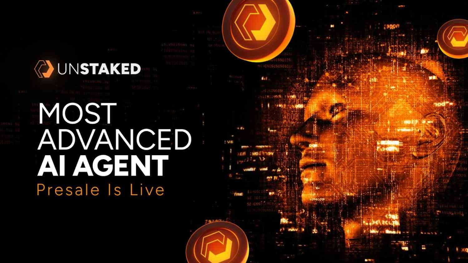 Unstaked: From Token Holder