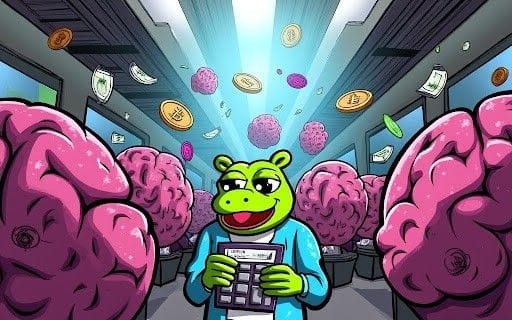 The Meme Coin That Thinks Ahead