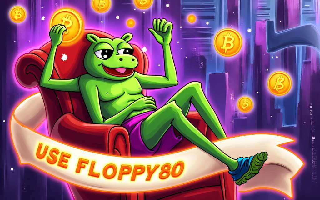 FloppyPepe's (FPPE)
