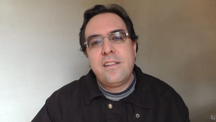 Daniel Fraga foi o primeiro youtuber brasileiro a falar de bitcoin em seu canal e muitos que lhe conheciam não ouviram seus conselhos (Foto/YouTube)