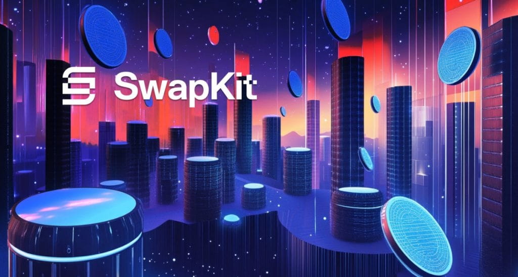 SwapKit Integrates NEAR Intents as New Cross-Chain Swap Provider