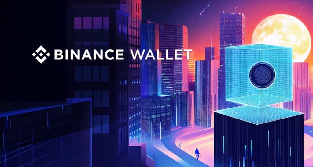 Binance Wallet Introduces Bonding Curve-Based Token Generation Event Model In Collaboration With Four.Meme 