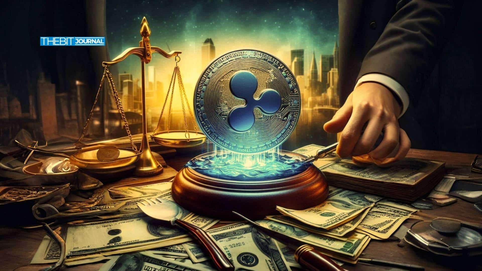 XRP lawsuit update