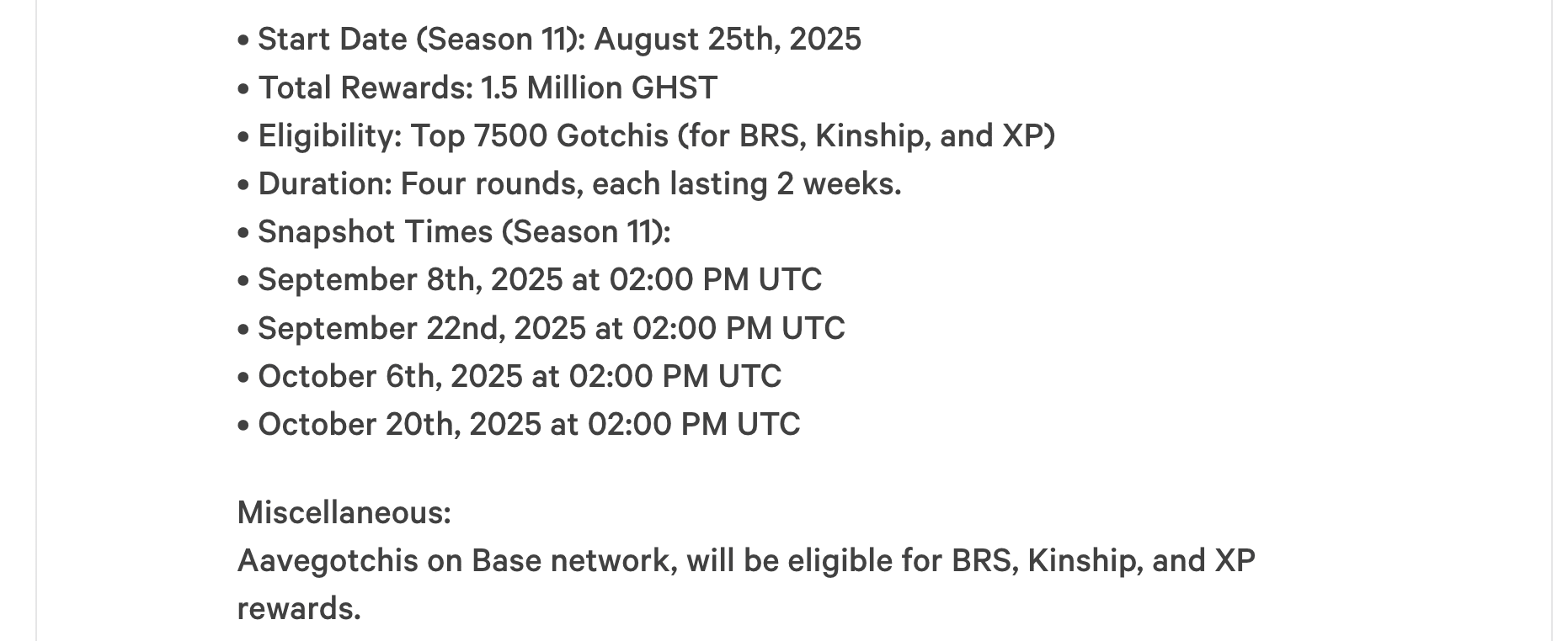 Rarity Farming Season 11 is live now on Base! 🎉👻