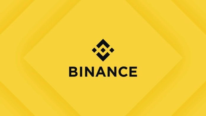 Corretora Binance