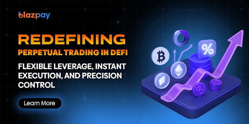 Blazpay – 100x Crypto Presale