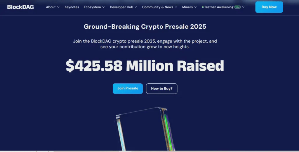 BlockDAG का क्रिप्टो बूम, क्या $BDAG $1 से $30 तक नई ऊँचाई छू पाएगा?