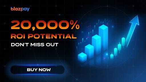 20,000% ROI Potential 