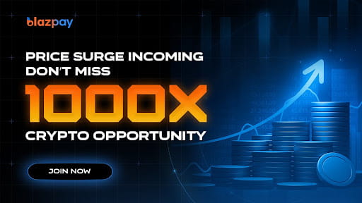 Blazpay – Top AI Crypto Coins