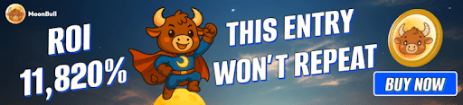 ROI 11,820% MoonBull Presale
