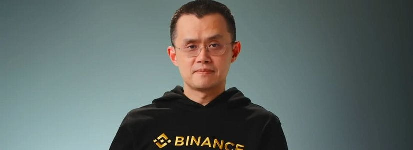 CZ Binance