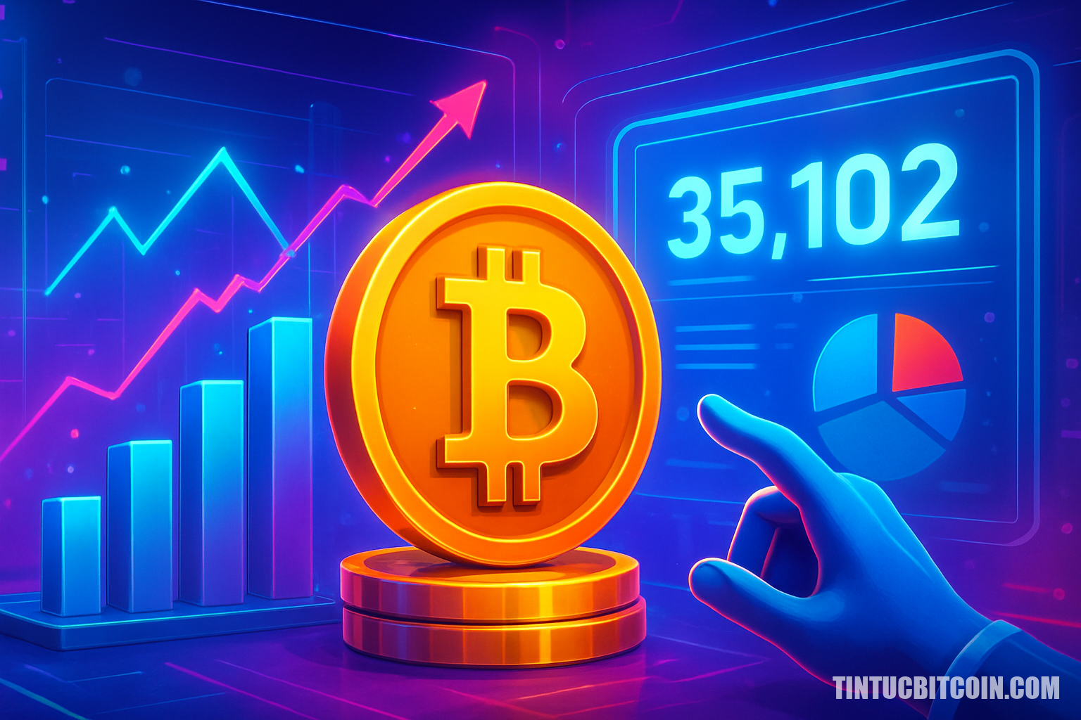 Metaplanet nâng lượng nắm giữ Bitcoin lên 35.102, rủi ro sang cổ đông?