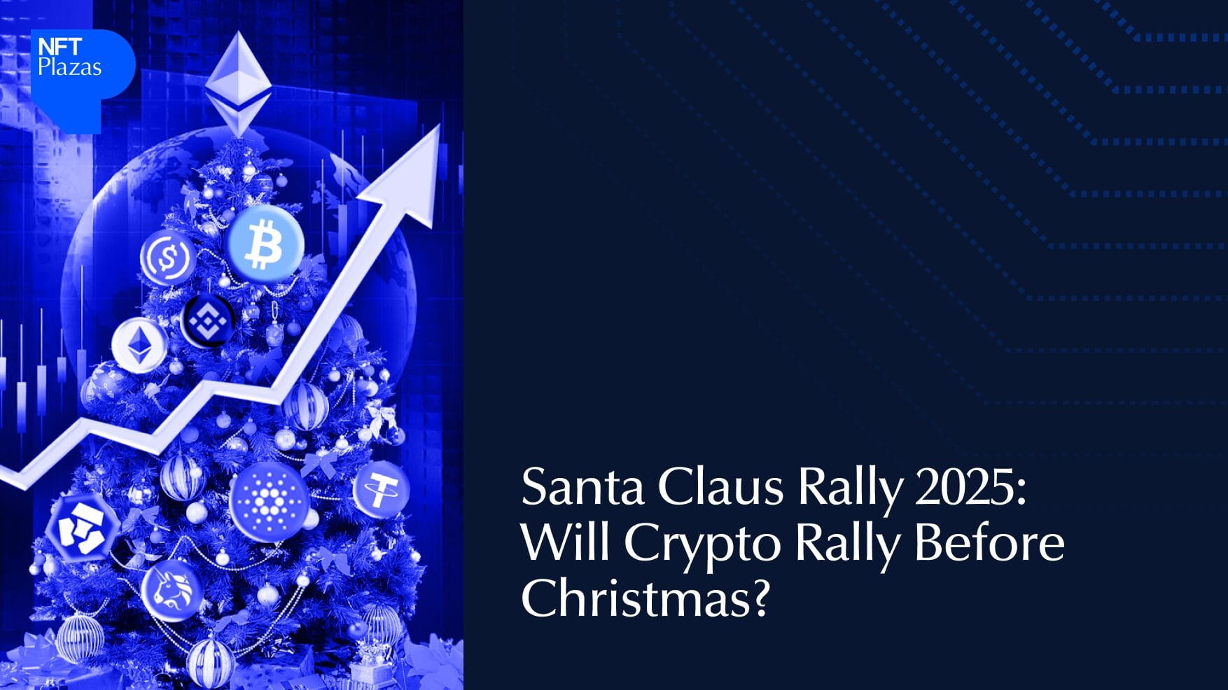 Will Bitcoin Go Up Pre-Christmas? - Santa Rally 2025 Study