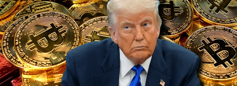 Donald Trump y Bitcoin