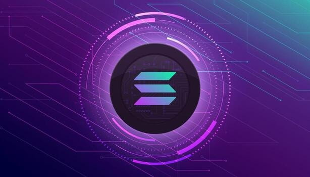 Solana Vector Art, Icons, and Graphics for Free Download