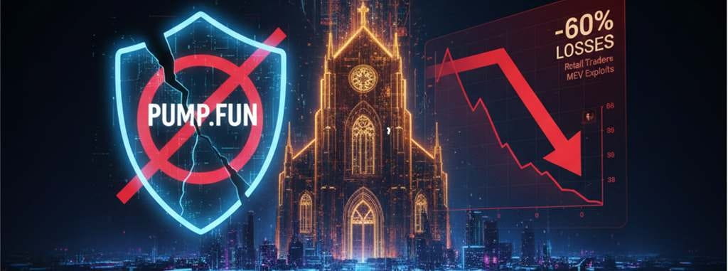 MEV scandal at Pump-