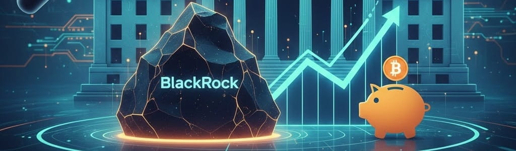 SEC reopened formal proceedings on BlackRock’s iShares Bitcoin Premium Income ETF after Nasdaq’s listing request faced delays