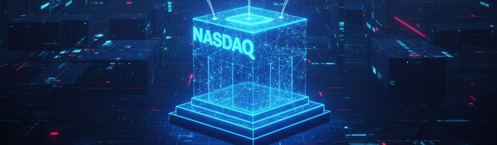 Nasdaq.com expects 2026 crypto progress to be driven by infrastructure