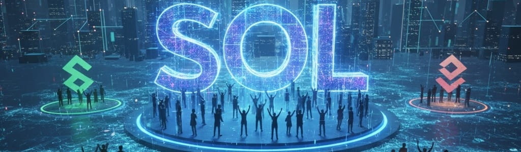 Solana remains 2025’s most followed blockchain, holding 26.79% of global narrative mindshare but down from 38.79% as its comeback story loses urgency.