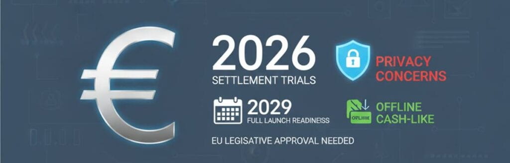 ECB accelerates towards 2026-