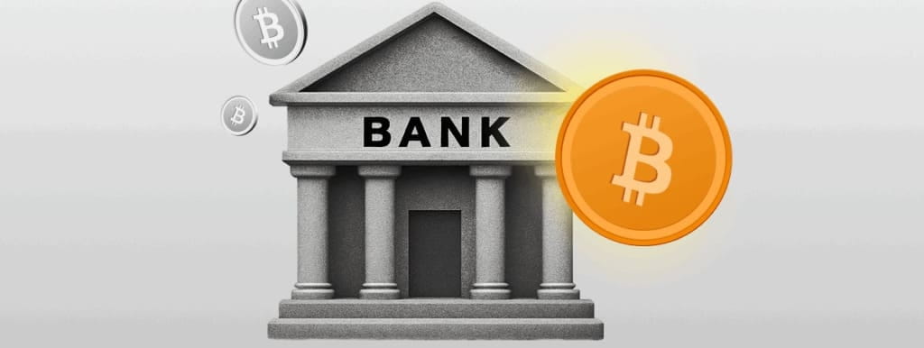 crypto cripto bank banco