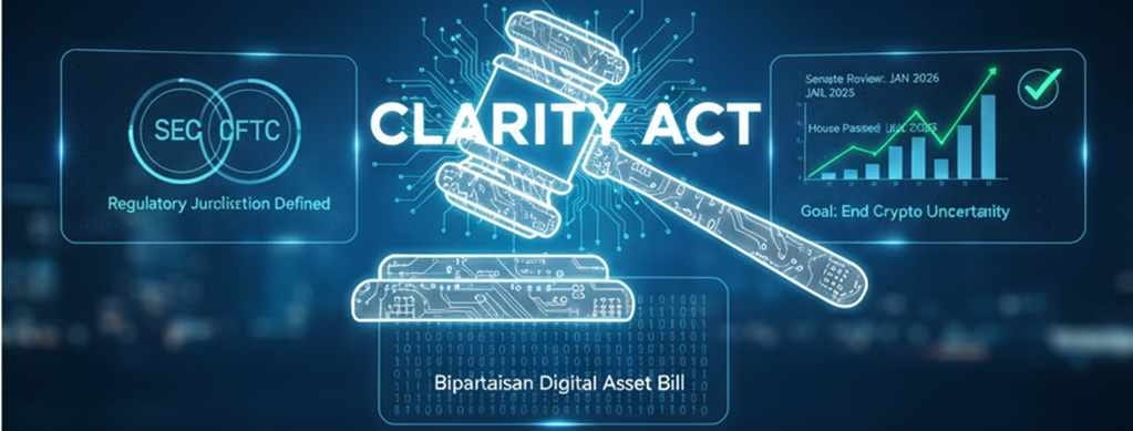CLARITY Act on Cryptocurrencies