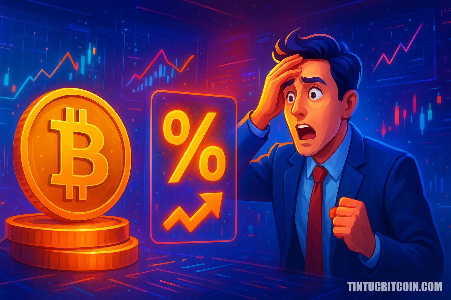 BOJ dự kiến tăng lãi suất: Bitcoin và trader crypto bị ảnh hưởng?