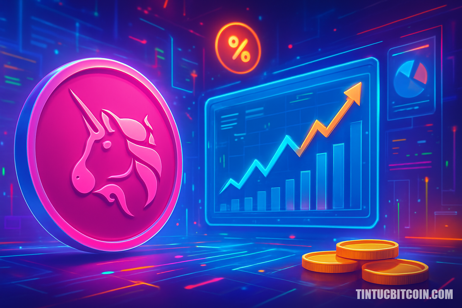 Dự báo giá Uniswap: UNI có giữ vững sau bỏ phiếu fee switch?