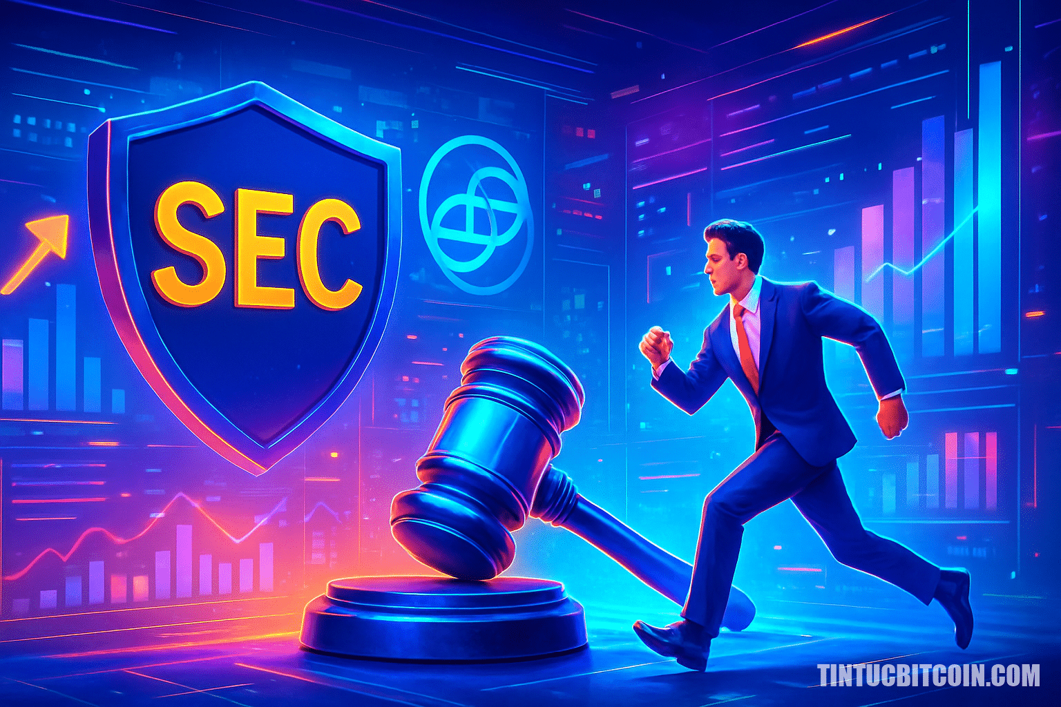 SEC rút đơn vụ Gemini Earn, khép lại vụ thực thi kéo dài nhất