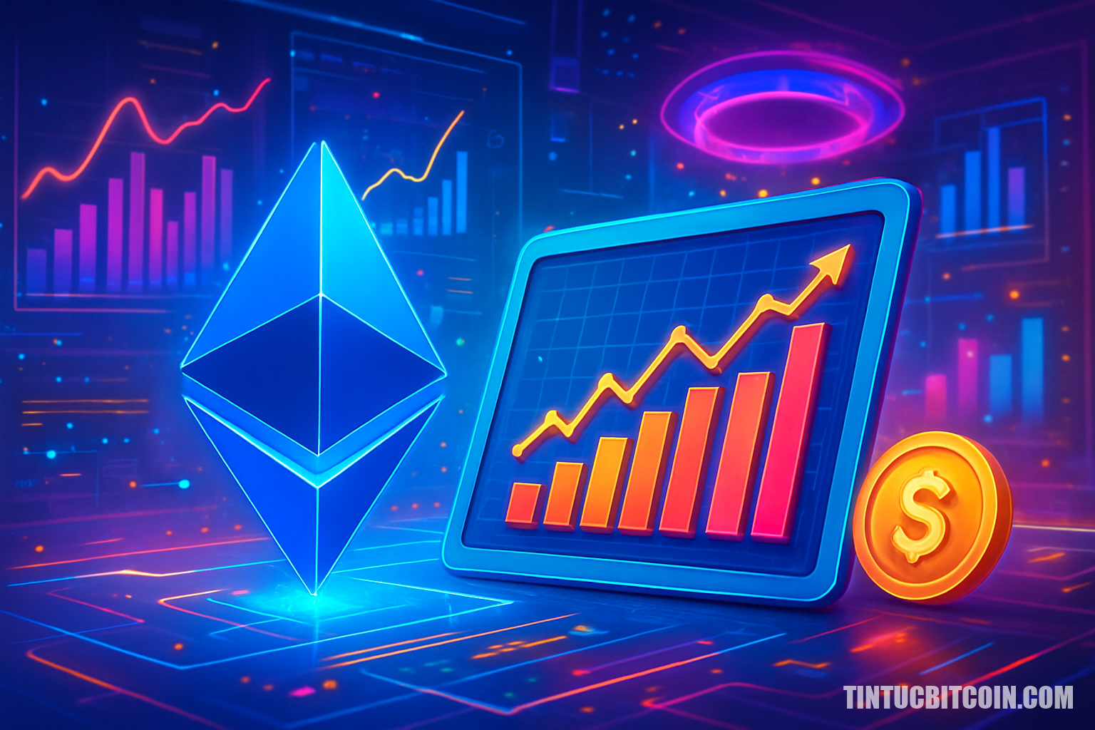Defiance lên kế hoạch thanh lý ETF đòn bẩy Ethereum