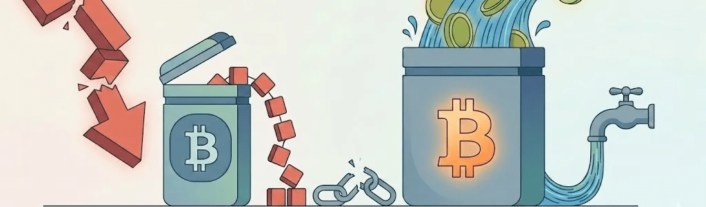 US spot Bitcoin ETFs halted a seven-session outflow streak with $355 million of net inflows