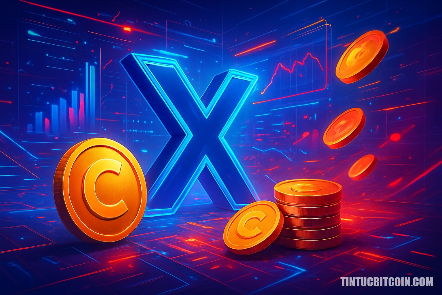 X siết mô hình thưởng InfoFi, token mạng xã hội crypto bị bán tháo