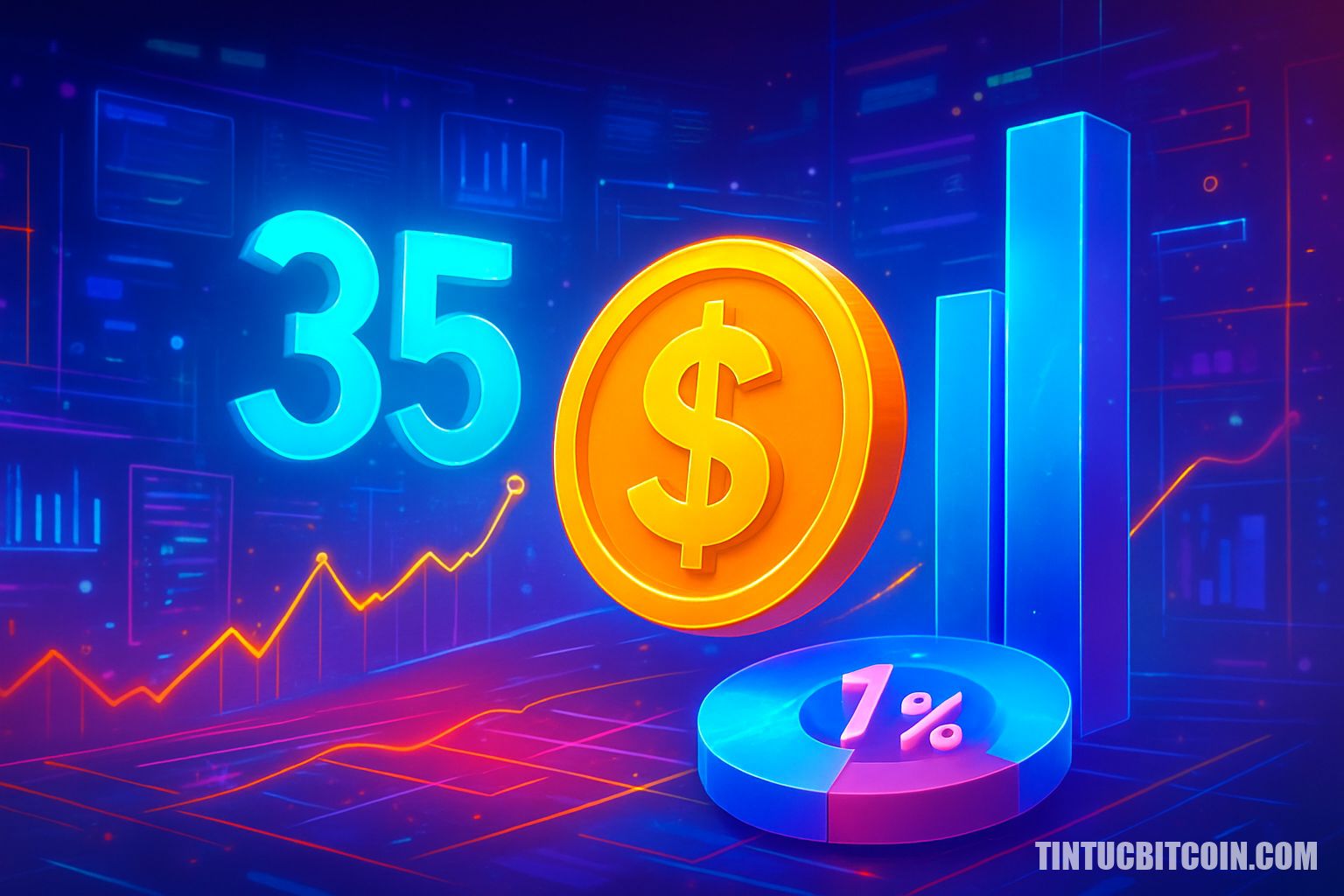 Stablecoin đạt 35 nghìn tỷ USD, thanh toán thực tế vẫn chỉ 1%?