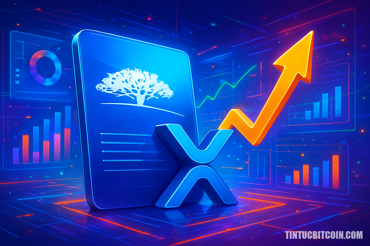 WisdomTree rút hồ sơ ETF XRP khi nhu cầu tổ chức đạt đỉnh